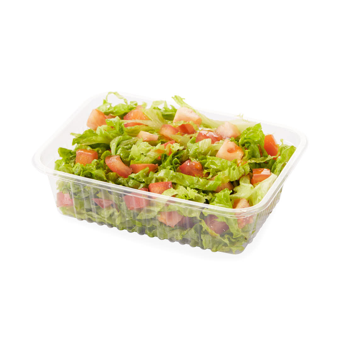 BANDEJA PET CRISTAL COTNYL Nº103 (13*18*5CM) (TB103) *100UNID