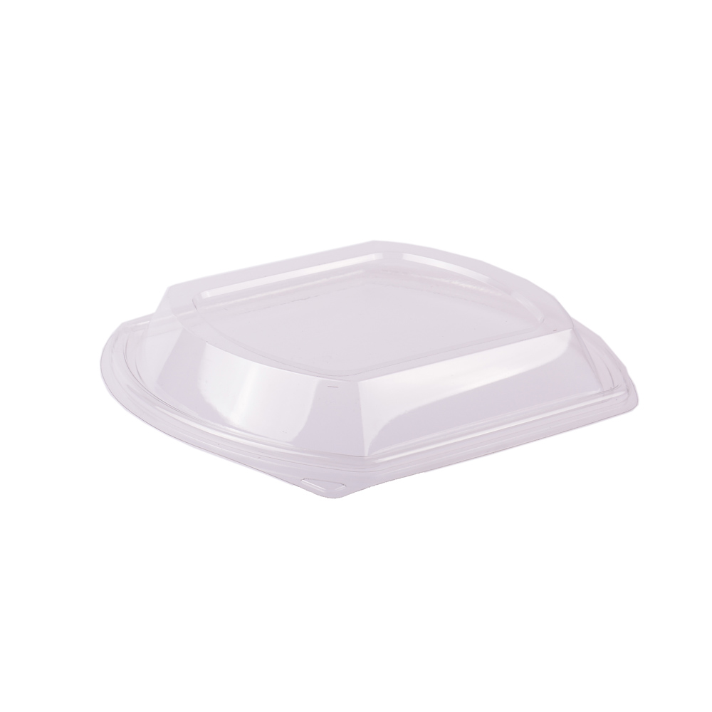 TAPA BANDEJA PET COTNYL PARA CAT1 (PET CRISTAL) (TCAT20) *50UNID