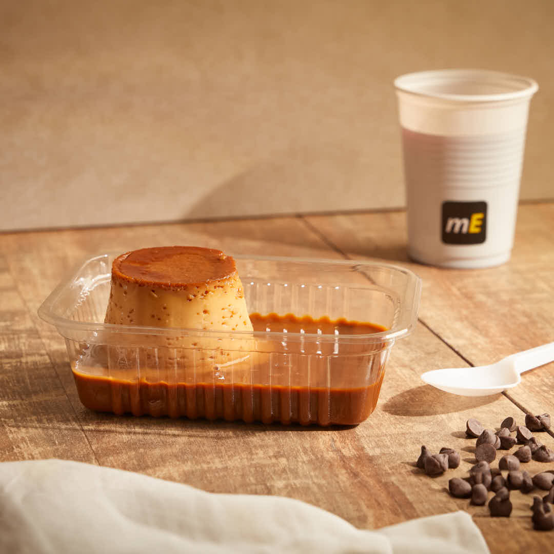 BANDEJA PET CRISTAL BANDEX Nº102 (10*15*4CM) (1055102) *100UNID(OFERTA)