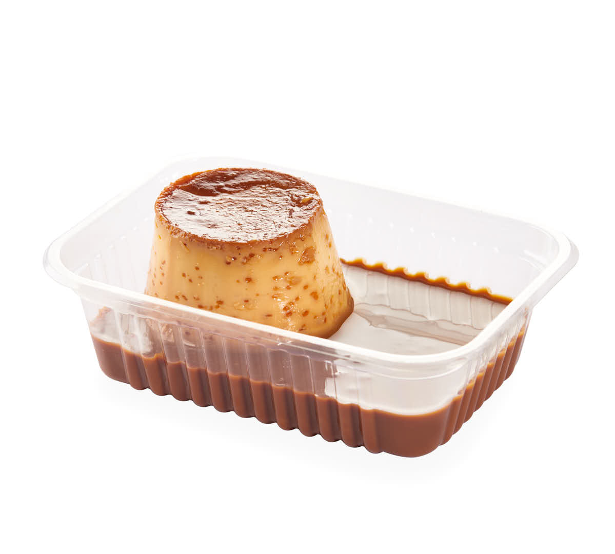 BANDEJA PET CRISTAL BANDEX Nº102 (10*15*4CM) (1055102) *100UNID(OFERTA)