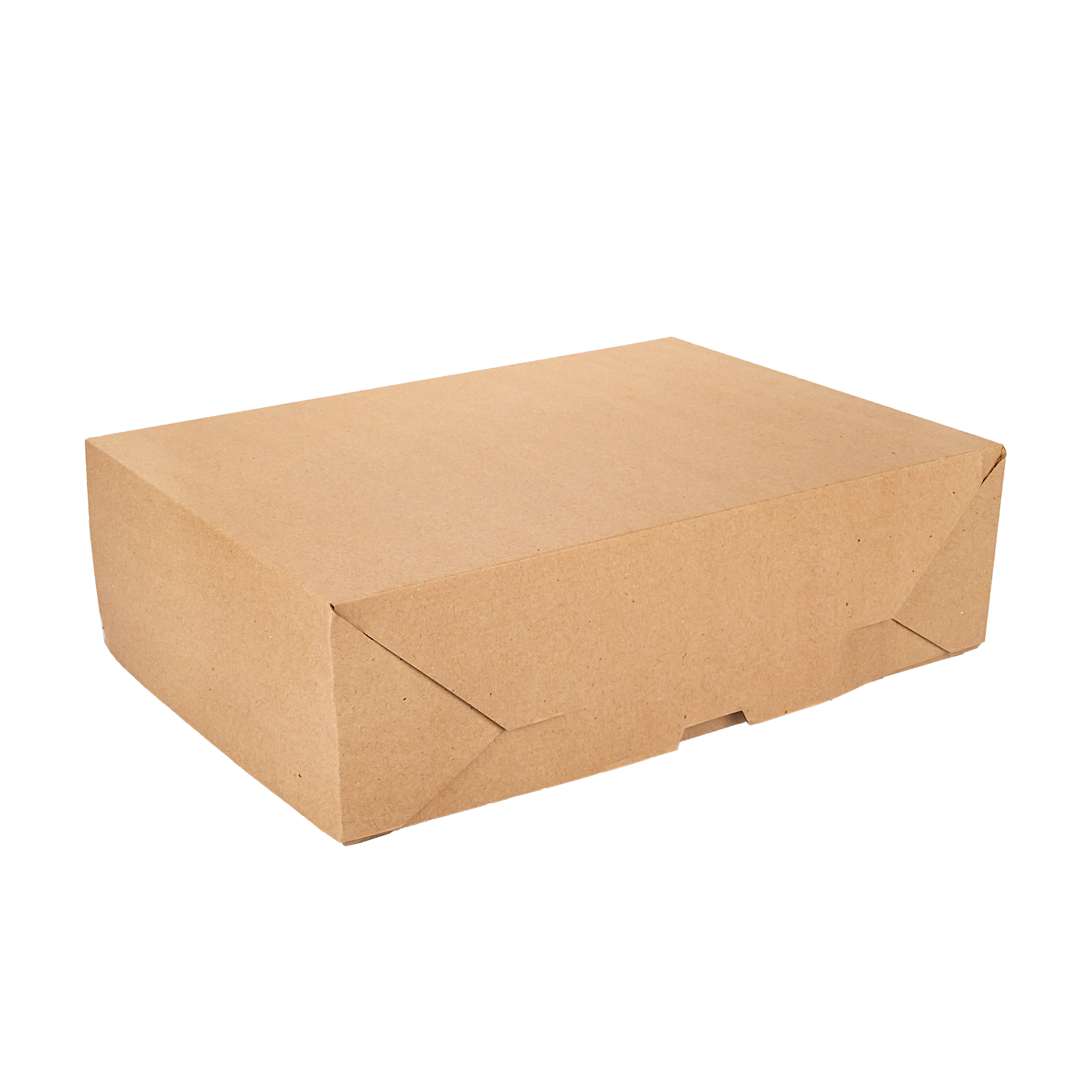 CAJA ARCHIVO CARTON TAPA VOLCADA M&amp;D LEGAJO SEMI PESADO Nº12 (28*38*12CM) *UNID