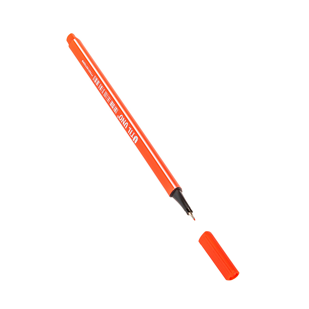 MICROFIBRA UTIL UNO ROJA (0.4MM) *UNID