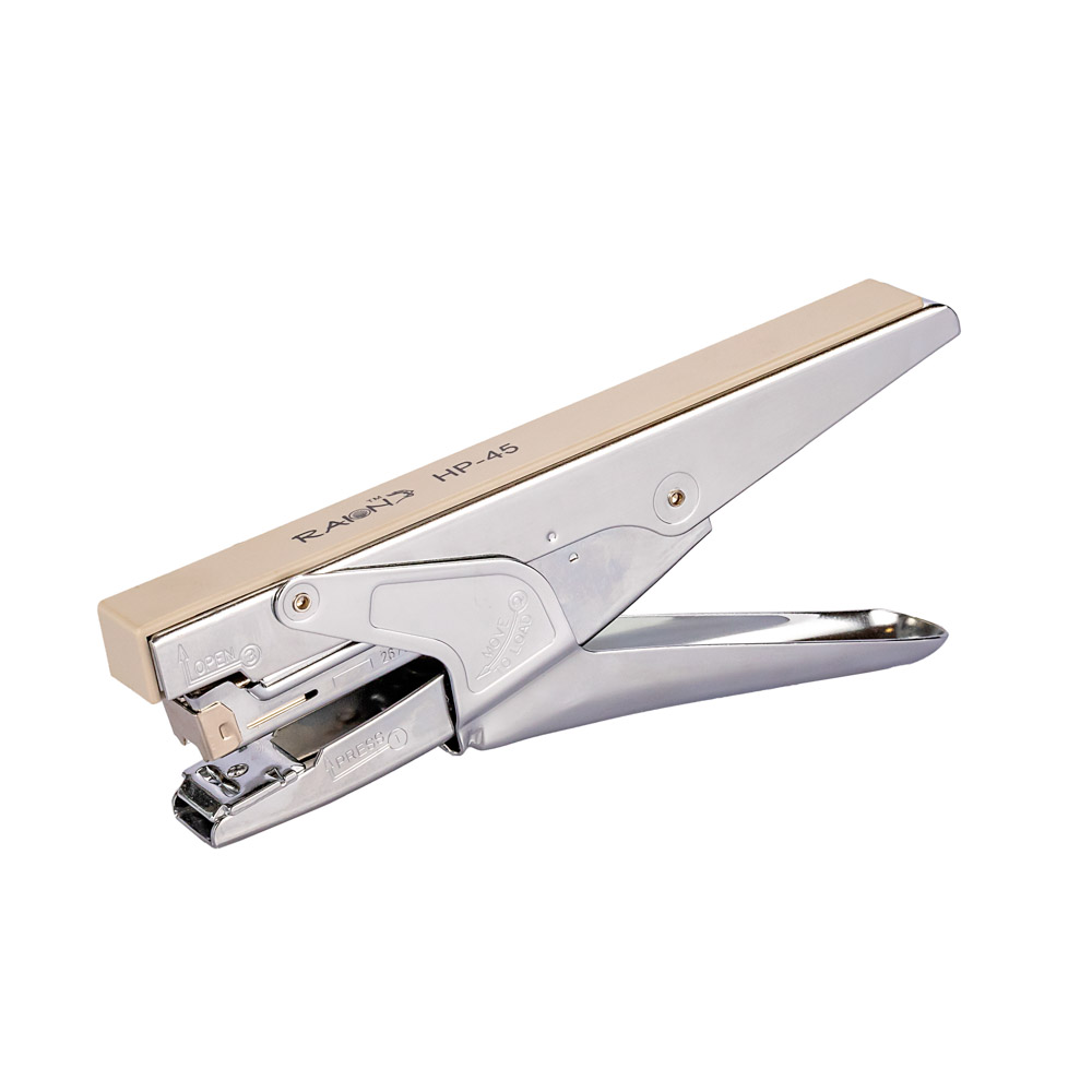 ABROCHADORA RAION PINZA (Nº24/6-26/6).HP-45 METALICA *UNID