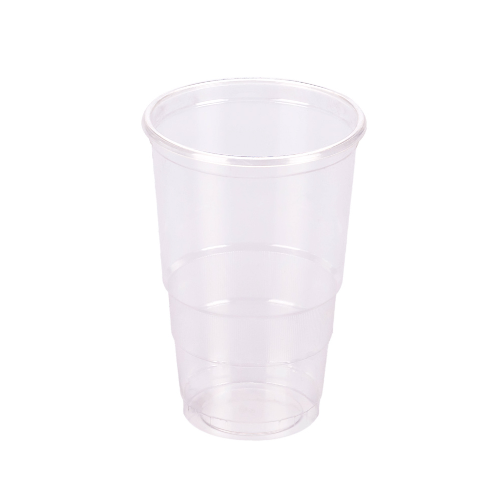 VASO PLASTICO GLASS 330CC CRISTAL PLASTIVAS *50UNID