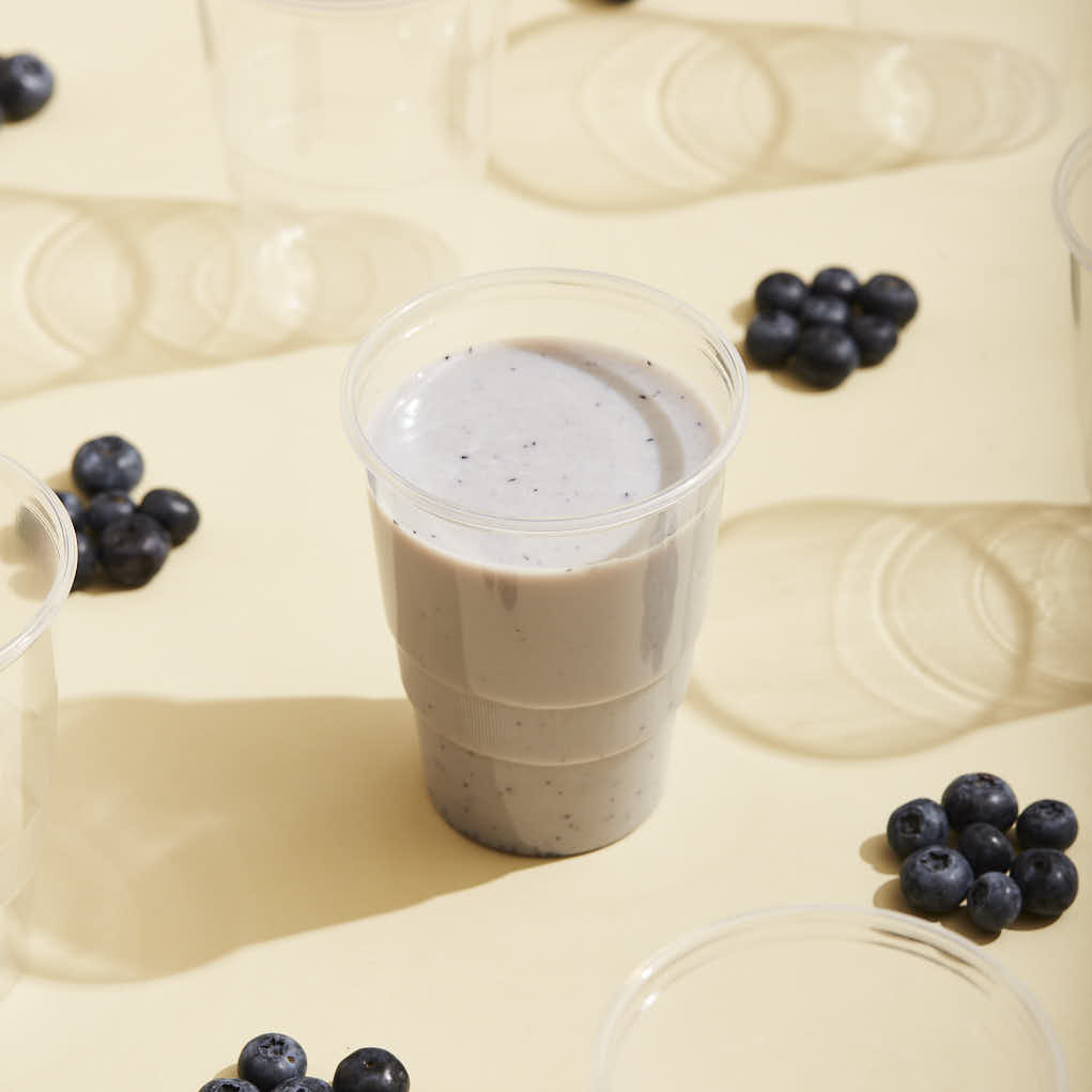 VASO PLASTICO GLASS 500CC CRISTAL PLASTIVAS *50UNID