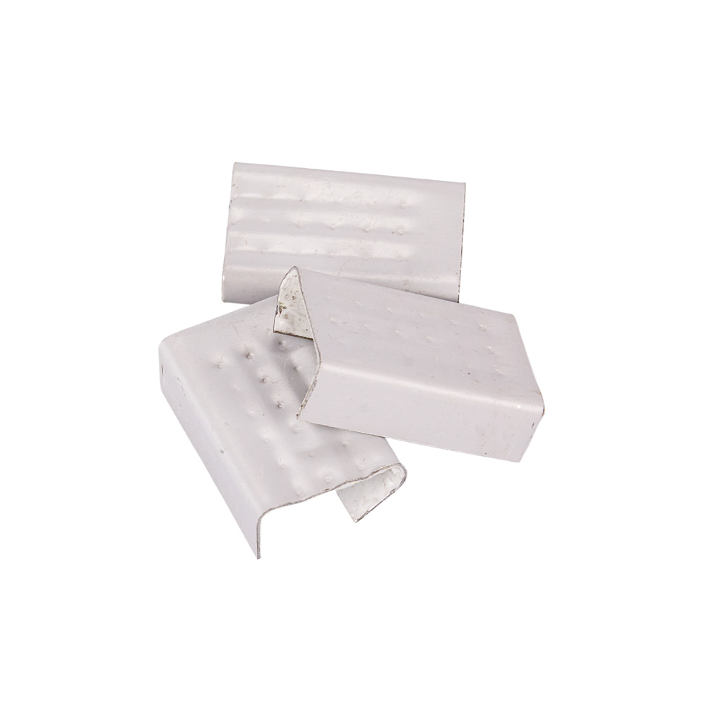 CHAPA PRECINTO 16MM (BROCHE CON PESTAÑA) (50U*KG) *KG