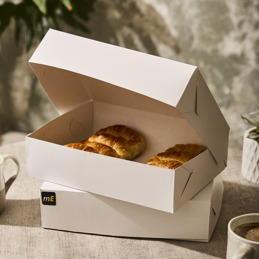 CAJA CARTULINA BLANCA 1 DOC FACTURAS A (26X19.5X7CM) mE *50UNID