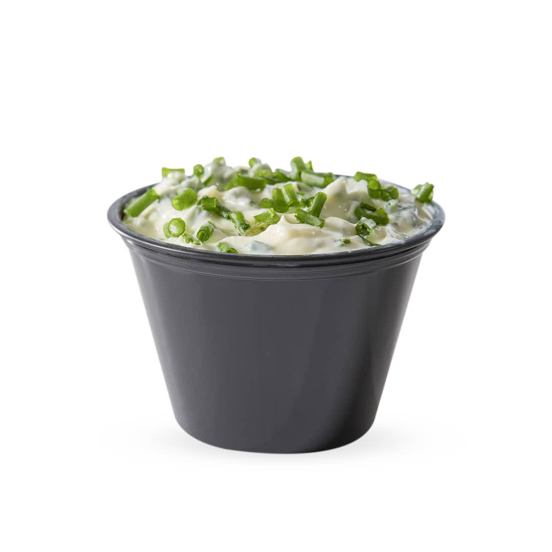 POTE SOUFFLE PLASTICO NEGRO.2.5OZ PAQ.*100UNID