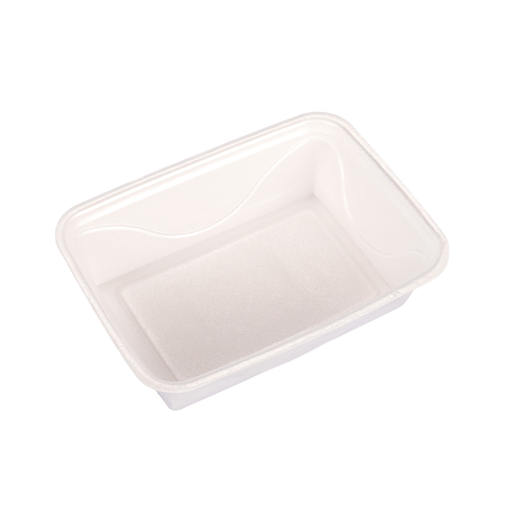 BANDEJA TERMICA DARNEL 500ML (DM70) (11.5*16*4CM) *100UNID.