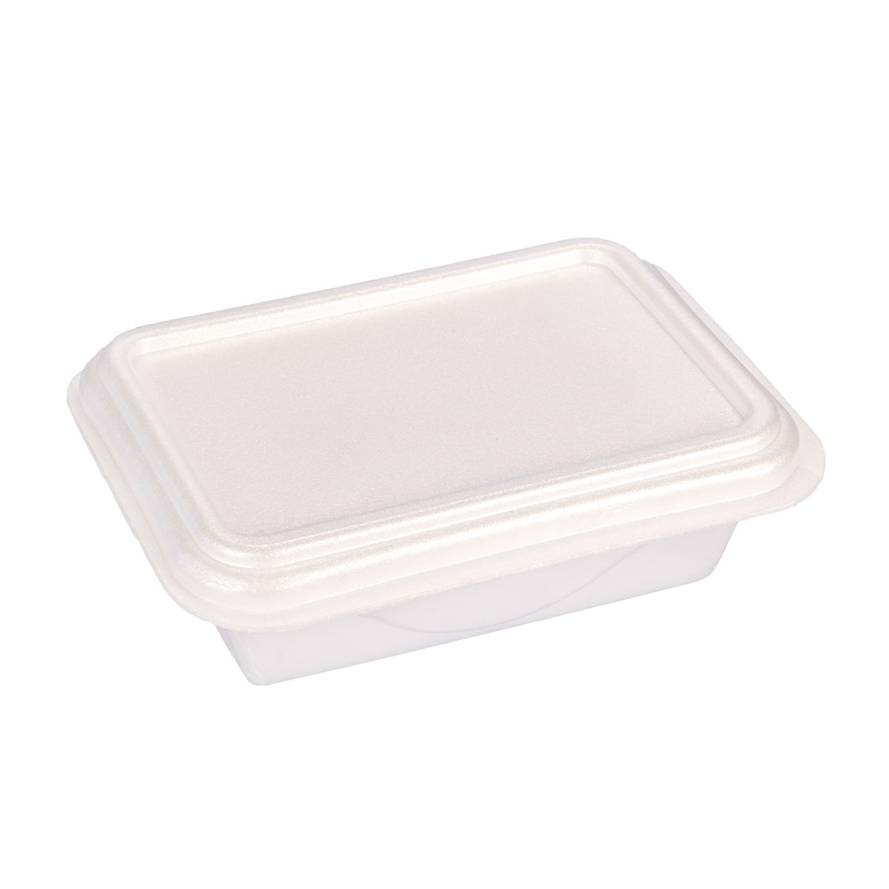 BANDEJA TERMICA DARNEL 500ML (DM70) (11.5*16*4CM) *100UNID.