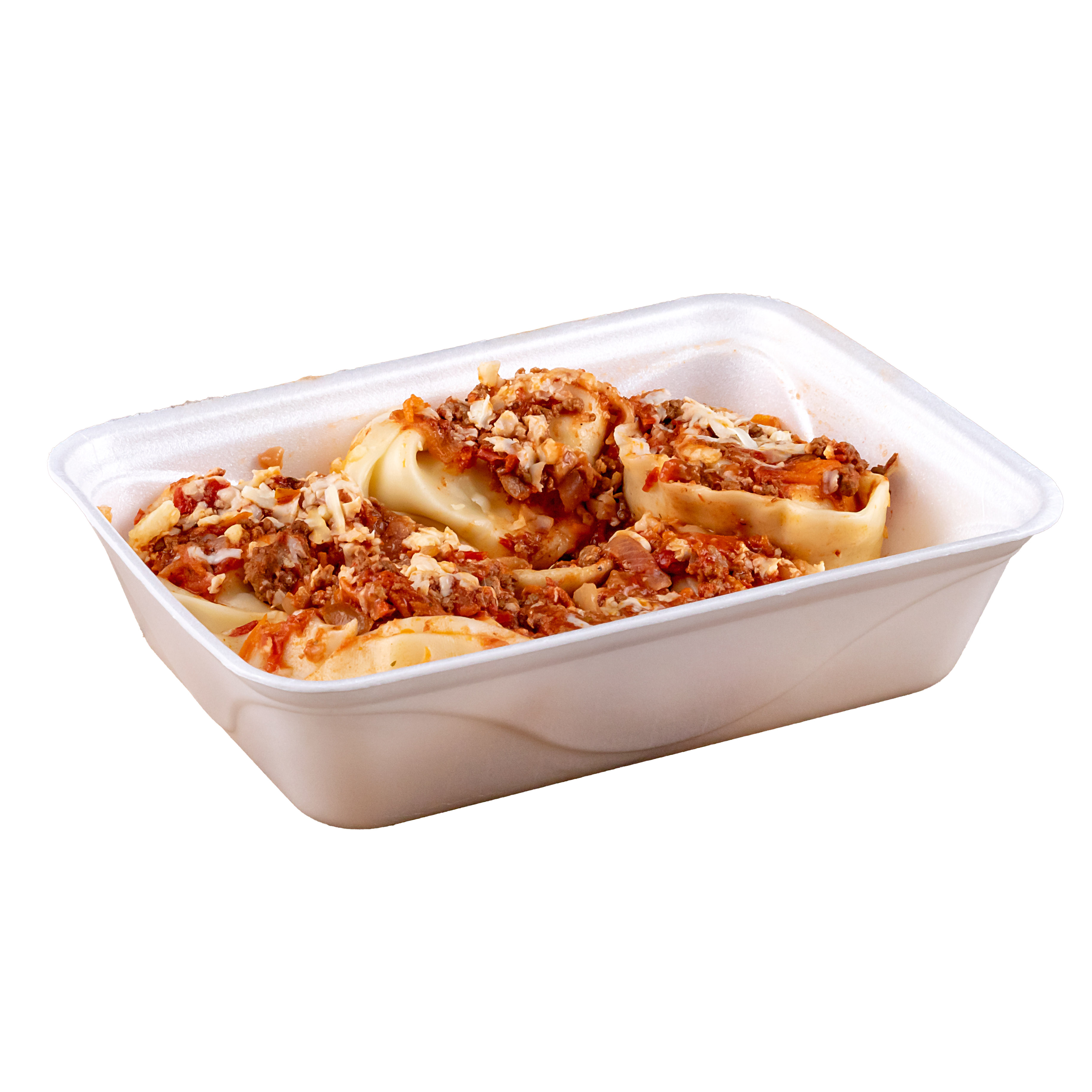 BANDEJA TERMICA DARNEL 500ML (DM70) (11.5*16*4CM) *100UNID.