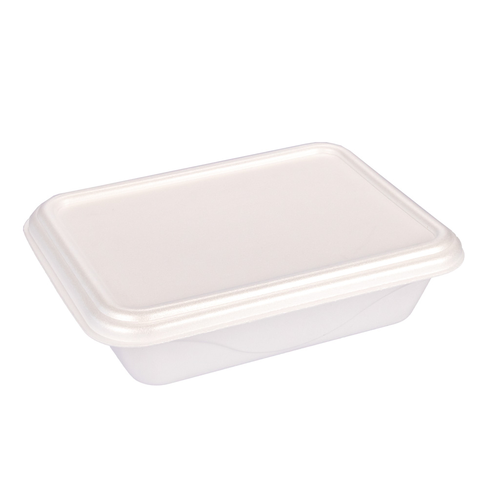 BANDEJA TERMICA DARNEL.1000ML (DM90-A1) (16*22*5CM) *100UNID.