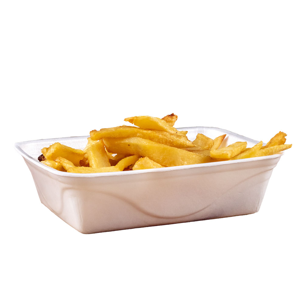 BANDEJA TERMICA DARNEL.1000ML (DM90-A1) (16*22*5CM) *100UNID.