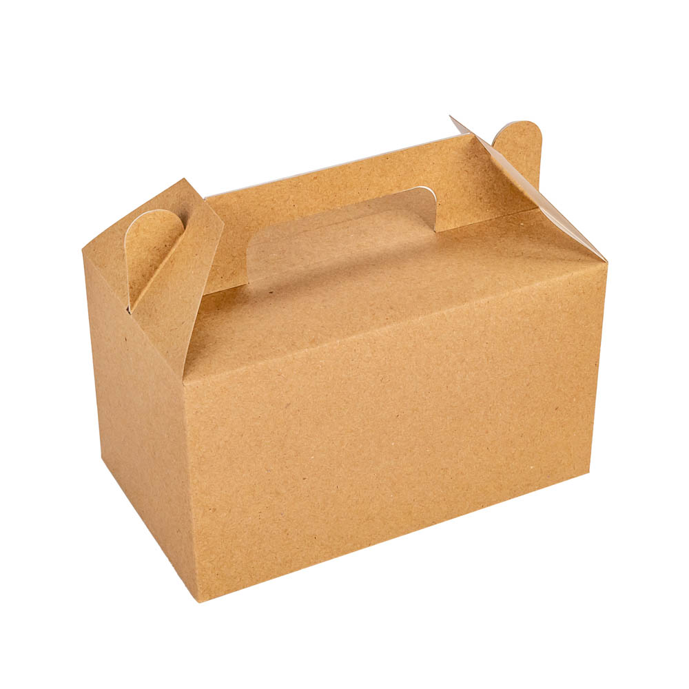 CAJA DELIVERY MEDORO CARTON MALETIN (19*11*11CM) (CEMM025) *25UNID