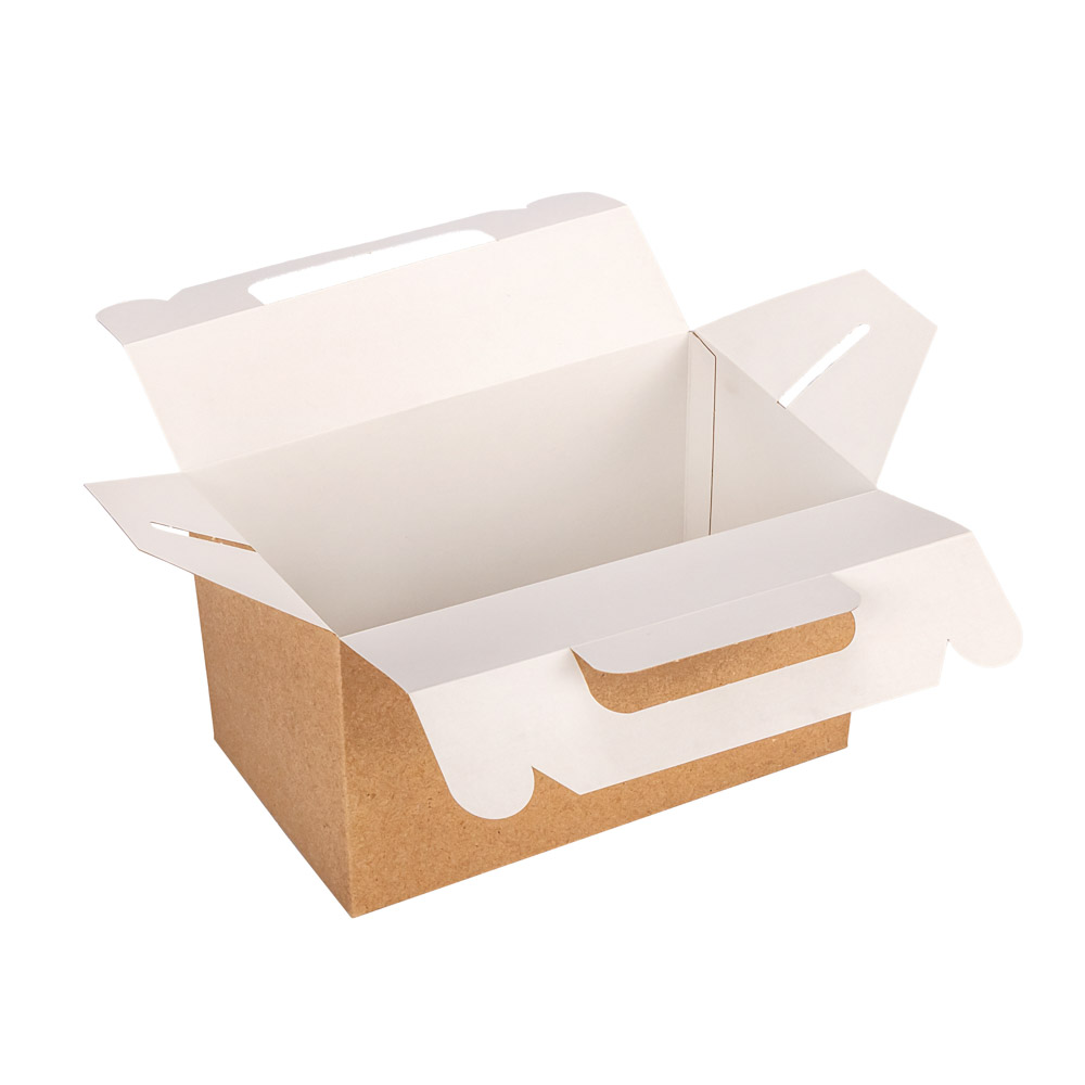 CAJA DELIVERY MEDORO CARTON MALETIN (19*11*11CM) (CEMM025) *25UNID