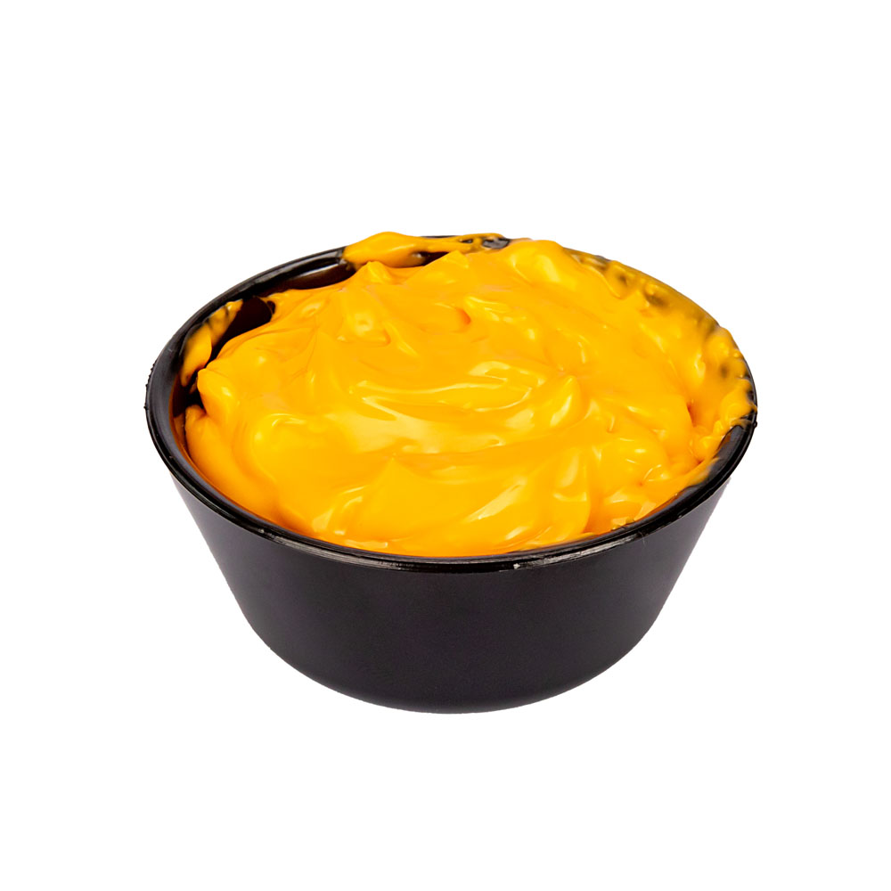 CAZUELA CHICA DIP KOVAL PLASTICO NEGRO (6.3CM DIAM*3CM ALTO) *12UNID.