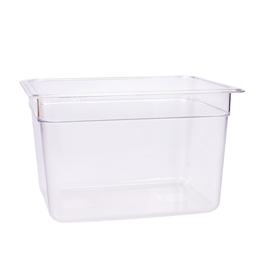 RECIPIENTE POLICARBONATO PARA RONER 10LTS NEOVAC (GN20CM1/2) *UNID