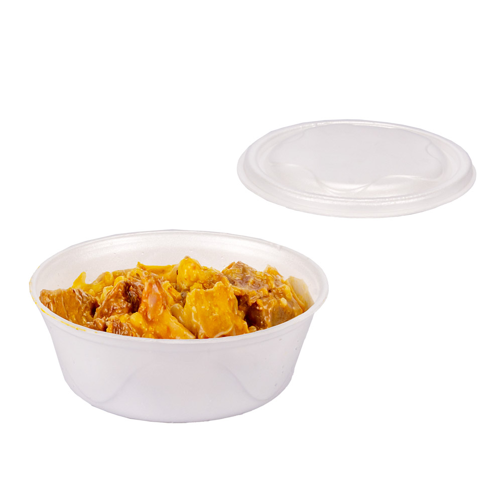 PLATOS TERMICOS DARNEL.1200CC CON TAPA (R104) *100UNID