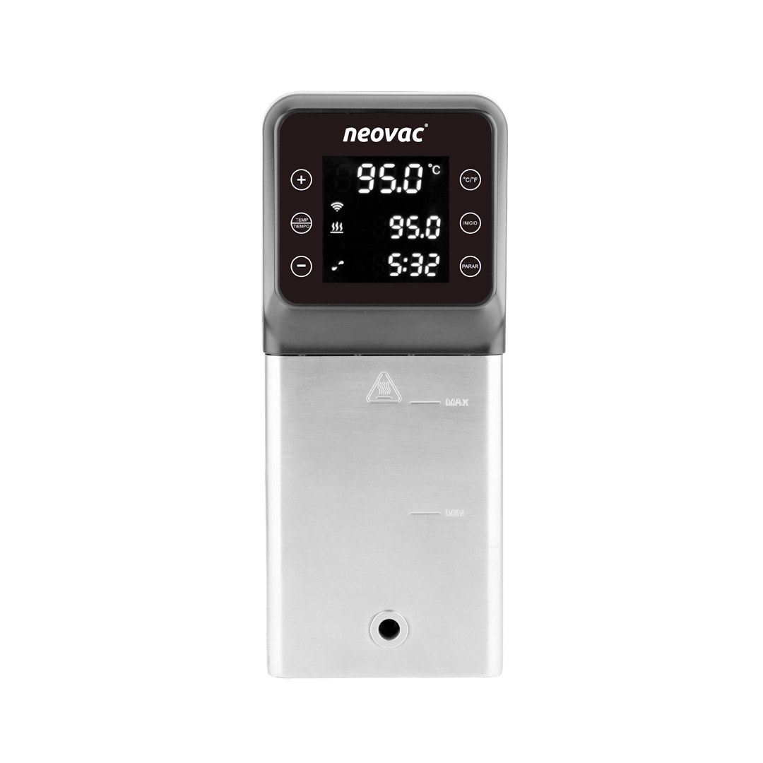 CIRCULADOR TERMICO CT110 SOUS VIDE CON WIFI NEOVAC (RONER CT110) (1500W) *UNID