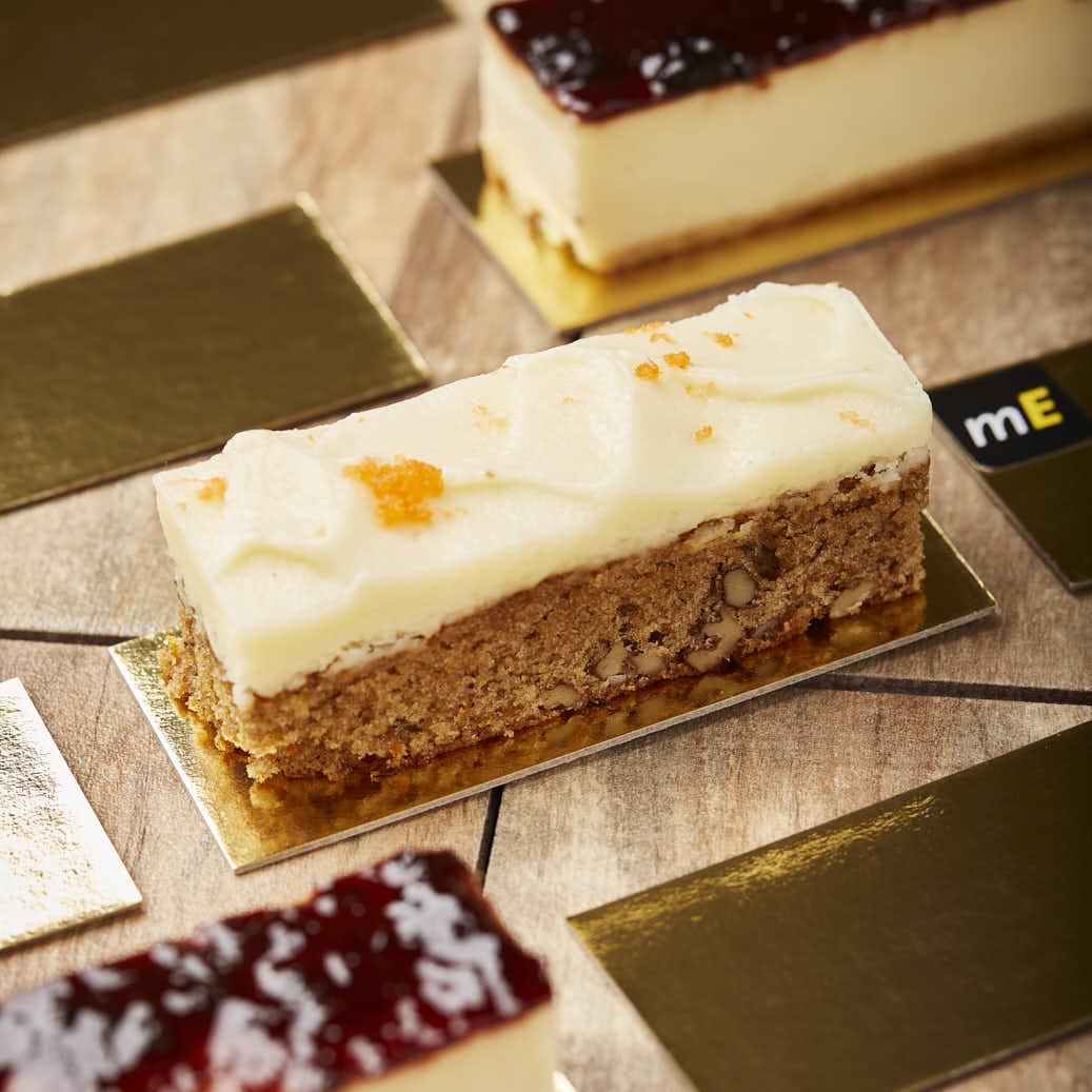 BASE PARA POSTRE CARTON DORADO 14*6CM GRANDE *10UNID