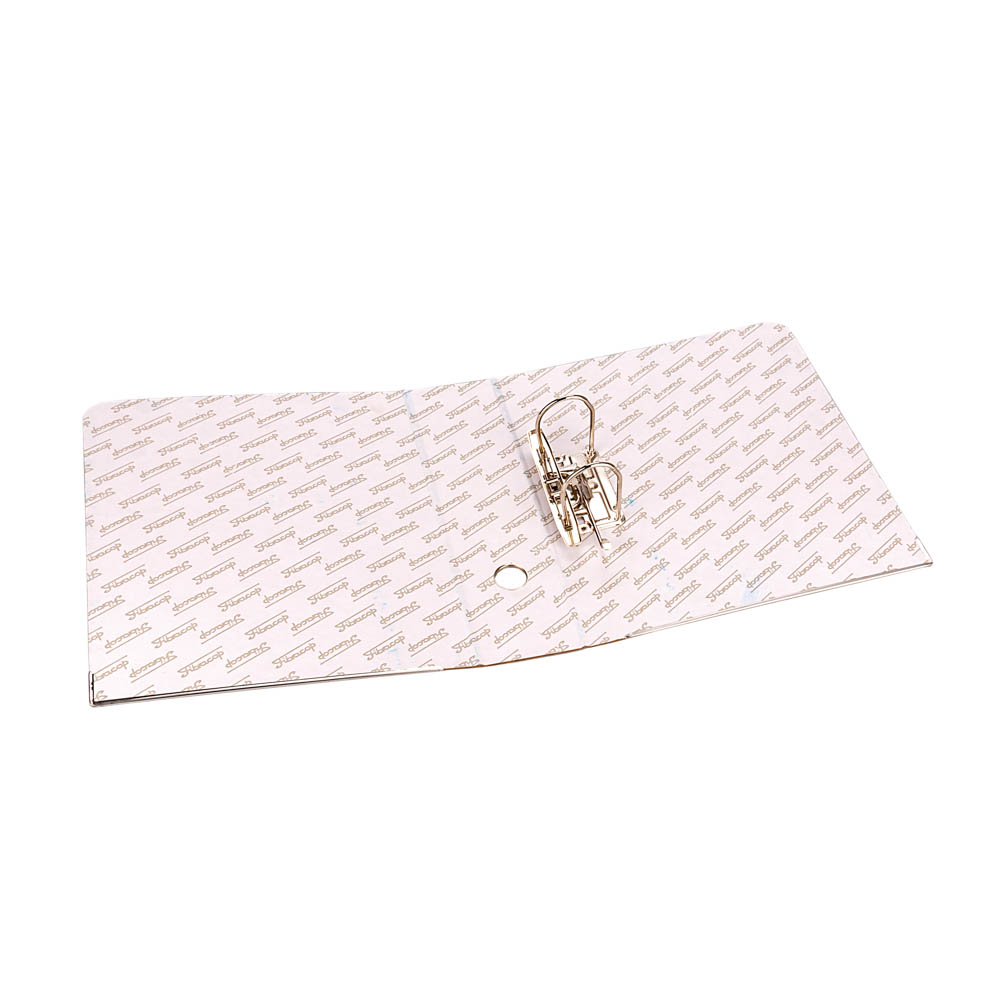 BIBLIORATO CARTON PLASTIFICADO FIBRACAP A4 LOMO 8CM AZUL (28*32CM) *UNID