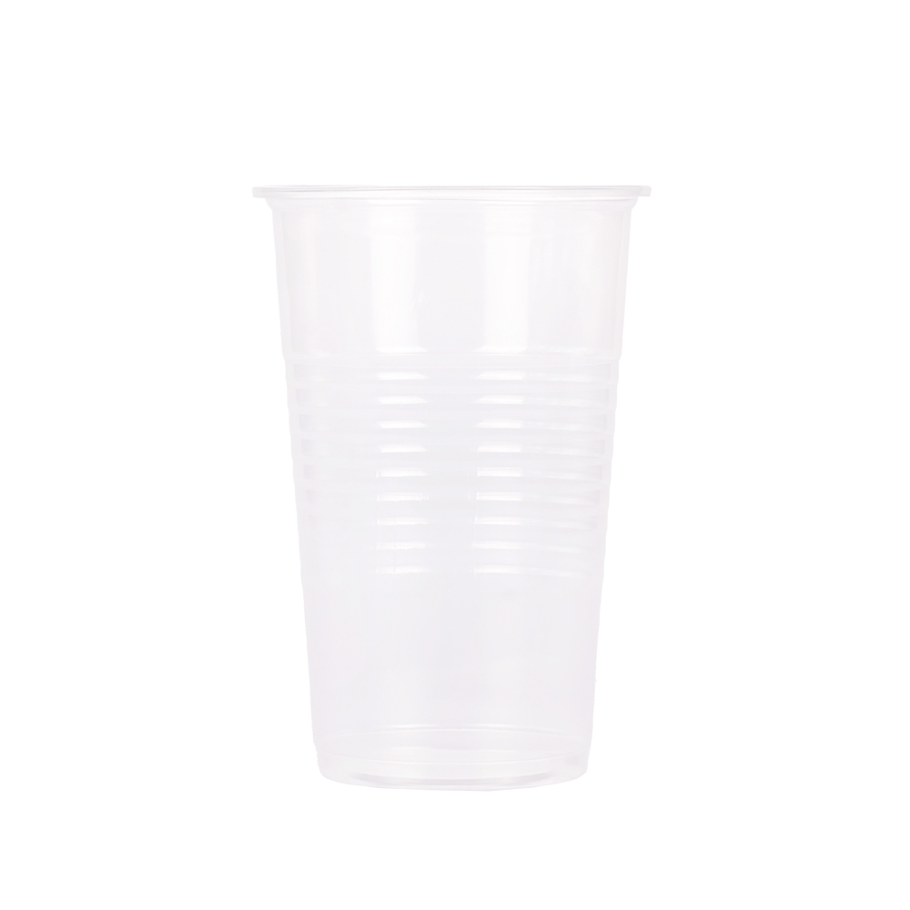 VASOS PLASTICOS TRASLUCIDOS.1000CC WORK *100UNID