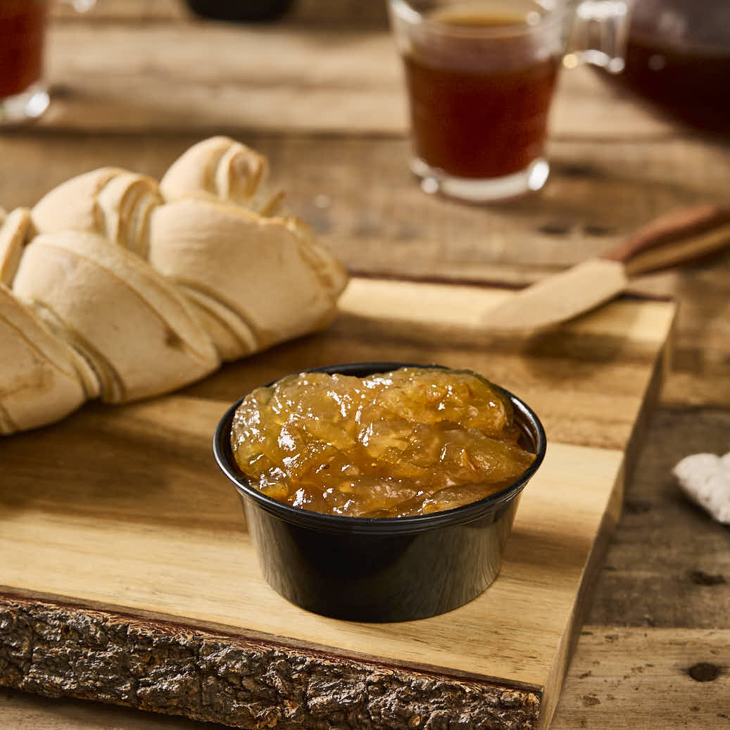 POTE SOUFFLE PLASTICO NEGRO.4OZ PAQ.*100UNID