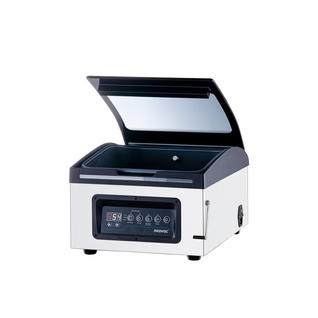 ENVASADORA AL VACIO NEOVAC.SEMI-PROFESIONAL (VAC801) (26*37*45CM) *UNID