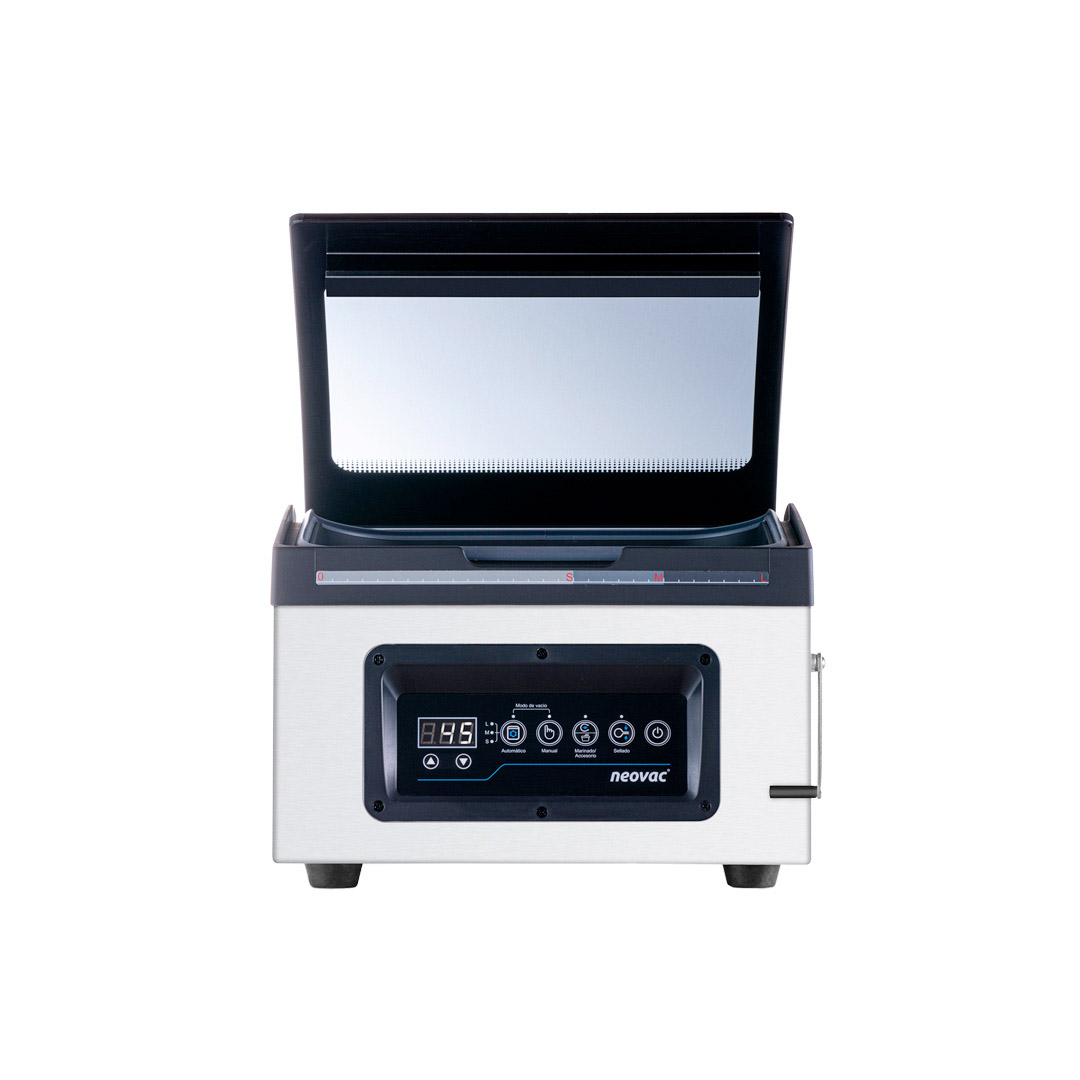 ENVASADORA AL VACIO NEOVAC.SEMI-PROFESIONAL (VAC801) (26*37*45CM) *UNID