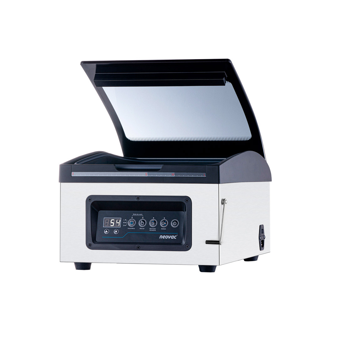 ENVASADORA AL VACIO NEOVAC.SEMI-PROFESIONAL (VAC801) (26*37*45CM) *UNID