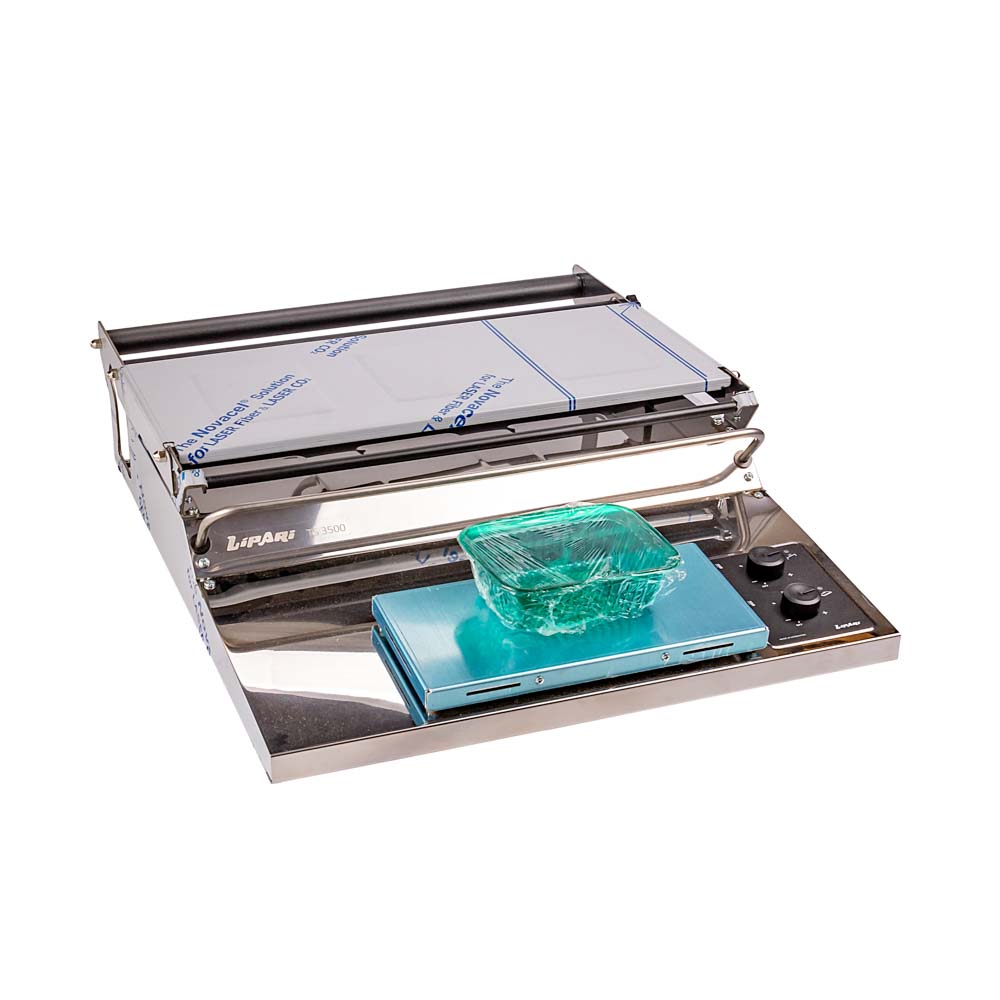 TERMOSELLADORA LIPARI TS3500 PROFESIONAL PARA FILM PVC (TS3500) *UNID