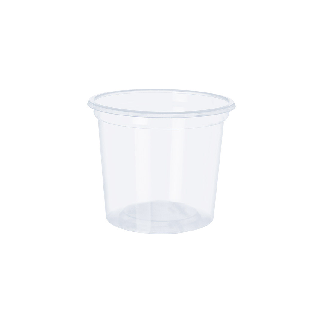 POTE COPOBRAS PP 250CC MICRO (CRISTAL) (PPT-255) *50UNID