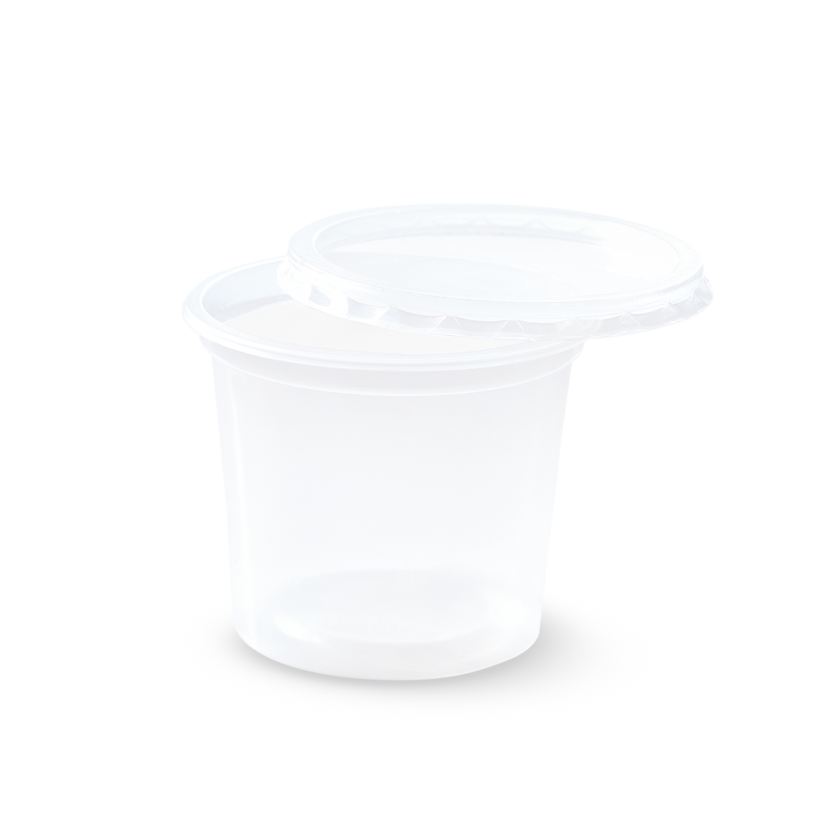 POTE COPOBRAS PP 250CC MICRO (CRISTAL) (PPT-255) *50UNID