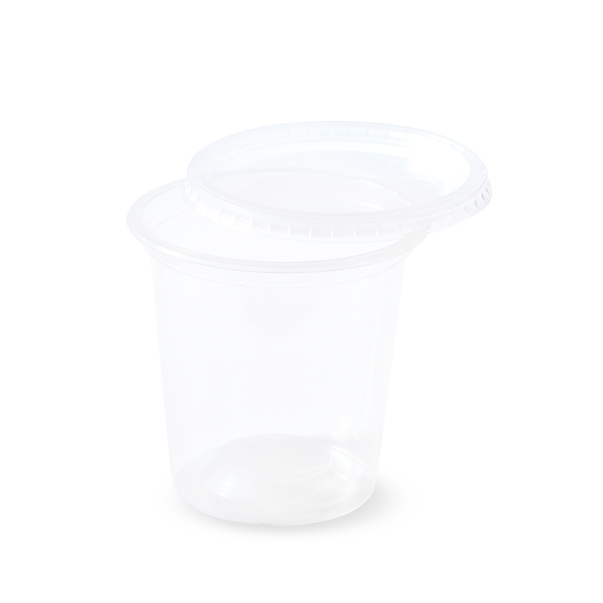 POTE COPOBRAS PP 400CC MICRO (CRISTAL) (PPT-400) *50UNID