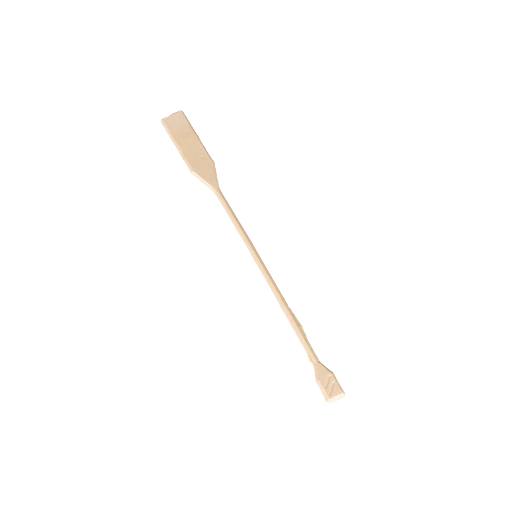 AGITADOR PLASTICO CAFE REMO NATURAL (ECO) (10.5CM) *1000 UNID