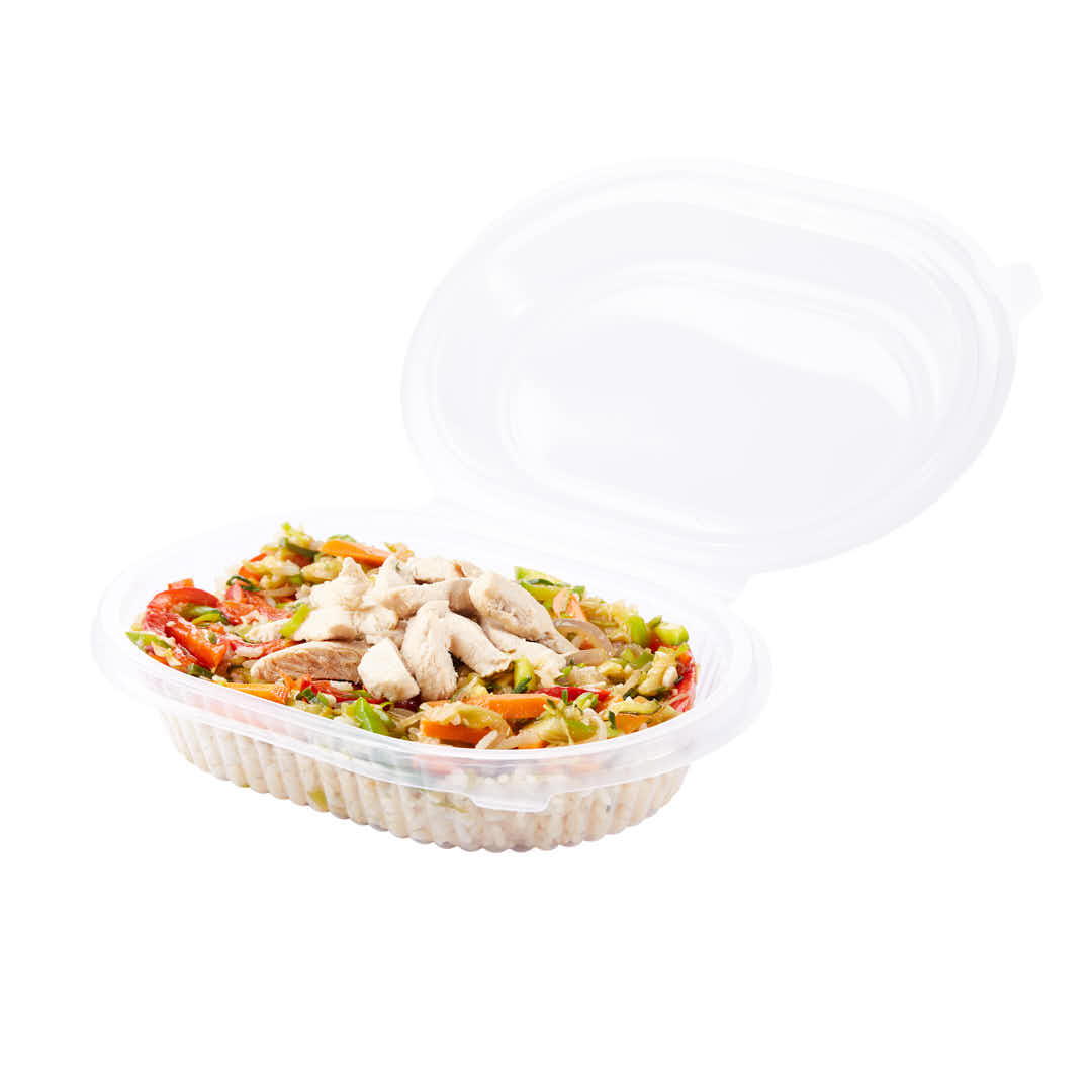 BANDEJA ESTUCHE PP COTNYL Nº105 OVAL (PPE105OV) (18*23*6CM) *50UNID