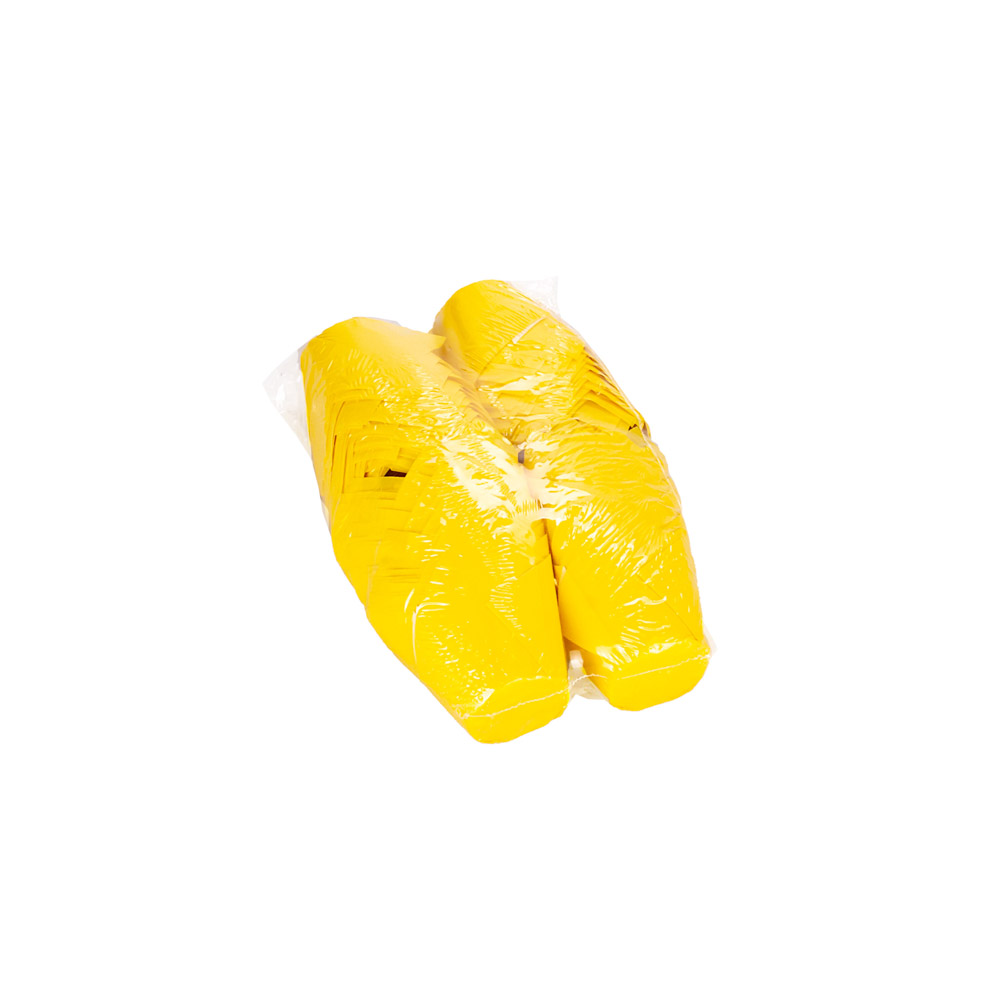 TULIPAS PARA MUFFIN Y CUPCAKE.Nº16 AMARILLA LISA PAQ *200UNID