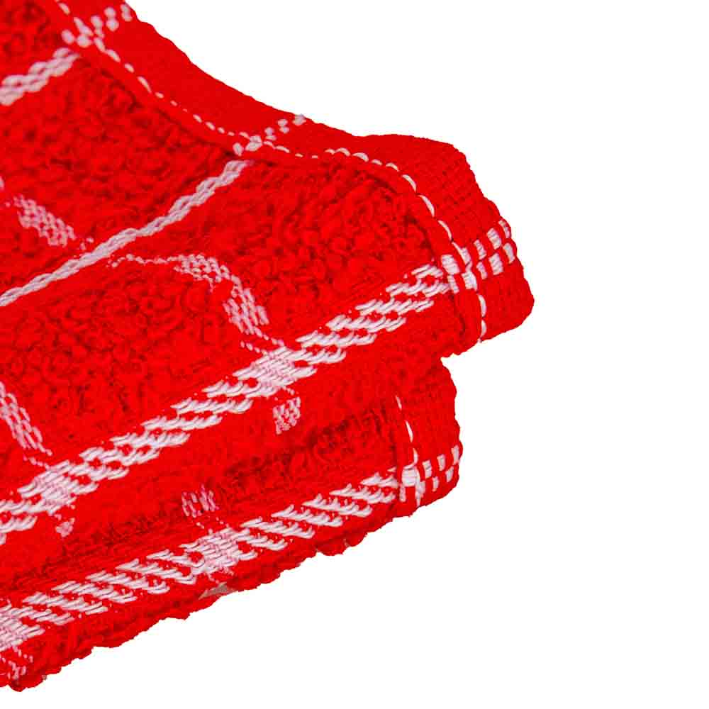 REPASADOR MEDIA NARANJA TOALLA GOURMET COLOR (40*60CM) *UNID