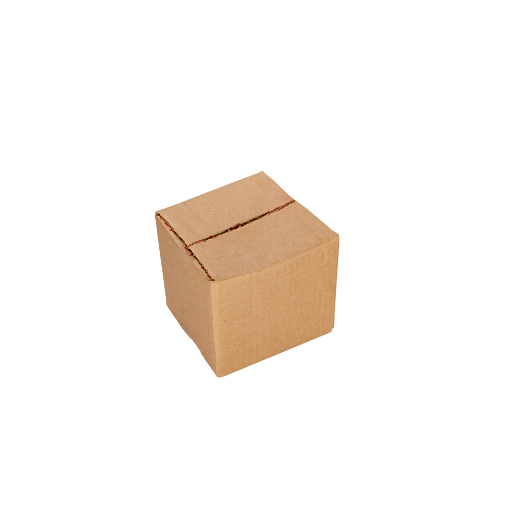CAJA CARTON CORRUGADO 15*15*15CM (80GRS) *UNID