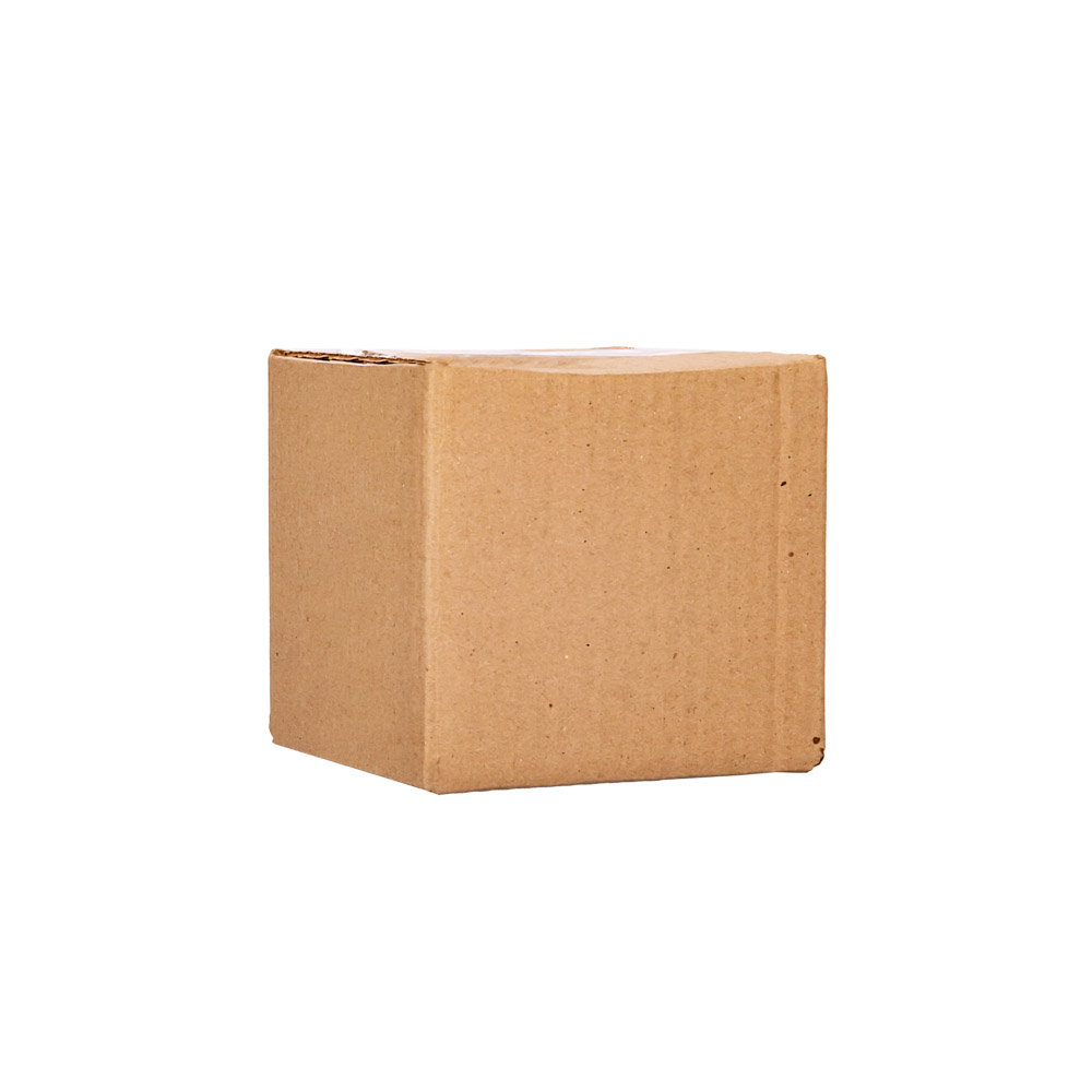 CAJA CARTON CORRUGADO 15*15*15CM (80GRS) *UNID