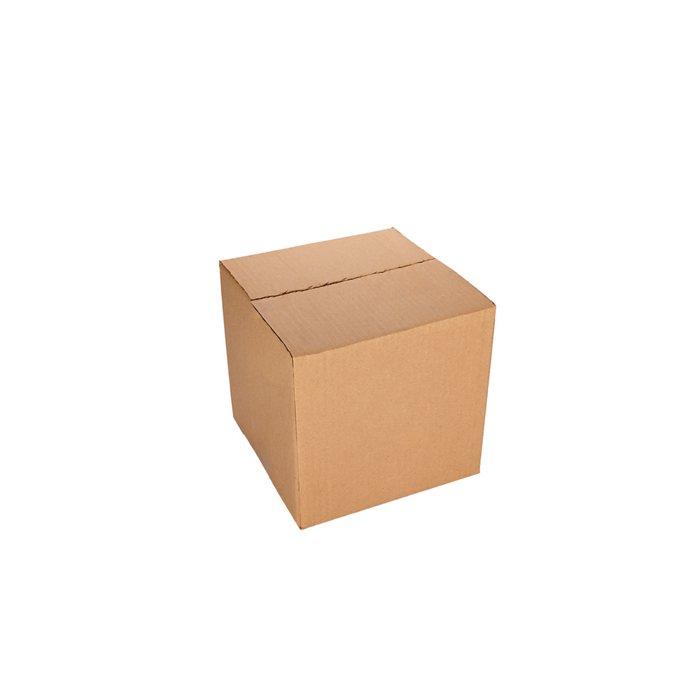 CAJA CARTON CORRUGADO 25*25*25CM (80GRS) *UNID