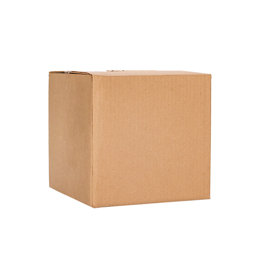 CAJA CARTON CORRUGADO 25*25*25CM (80GRS) *UNID