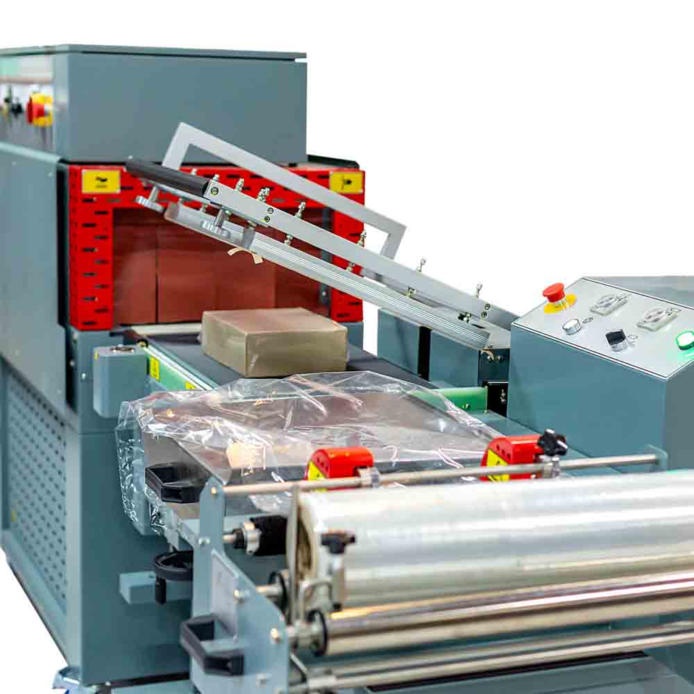 EQUIPO SEALED AIR ENVASADO TERMOCONTRAIBLE SELECTECH SEMIAUTOMATICO *UNID