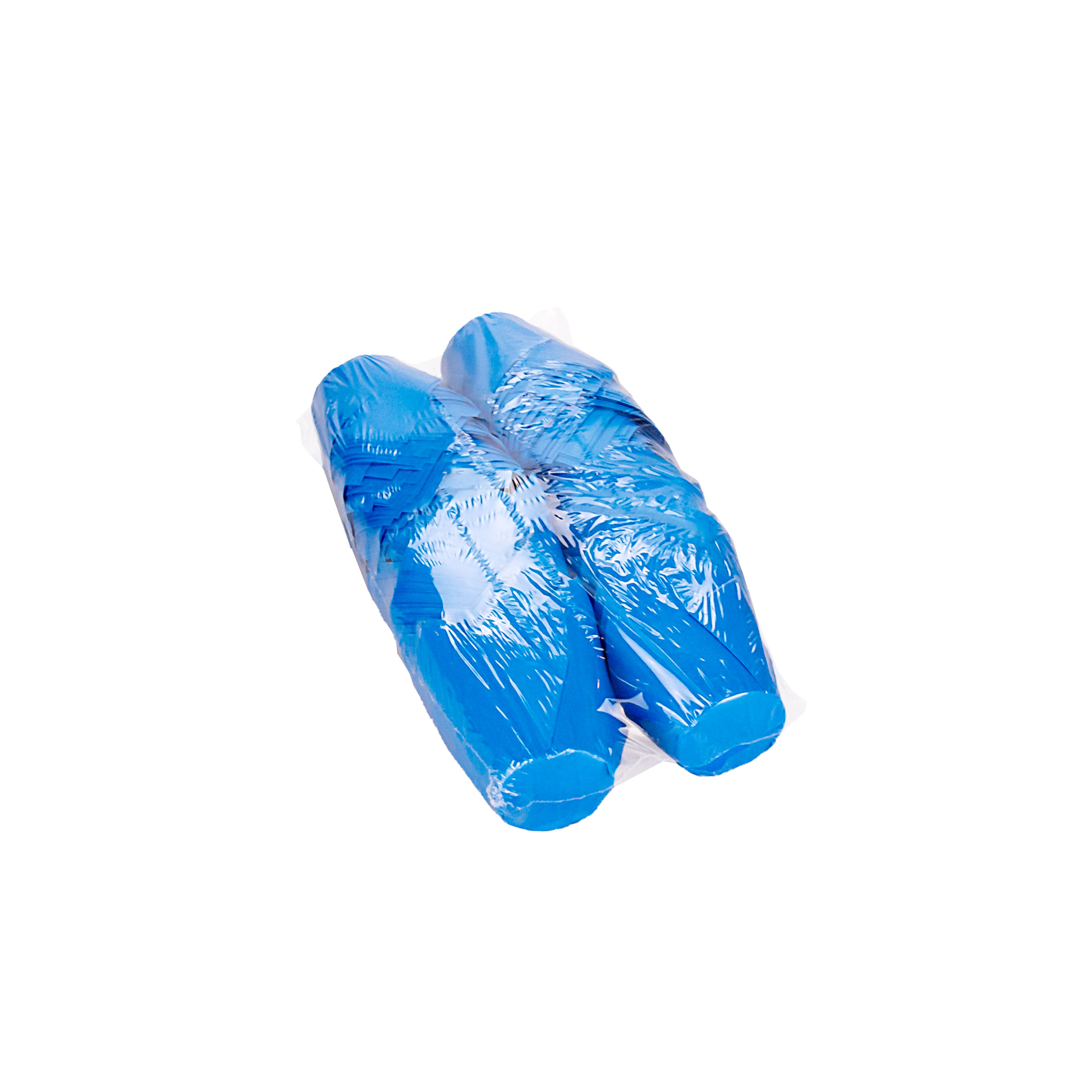 TULIPAS PARA MUFFIN Y CUPCAKE.Nº16 AZUL LISA PAQ *200UNID