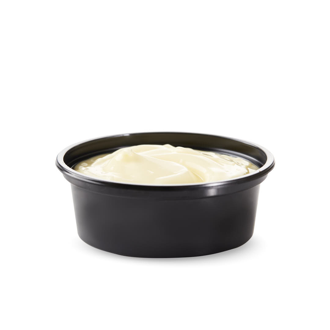 POTE PLASTIVAS PS 40CC (DEGUSTACION NEGRO) *100UNID