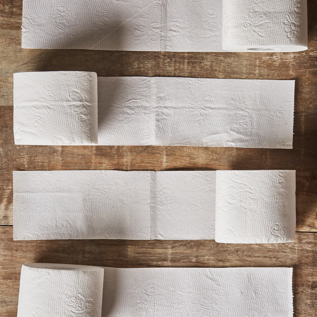 PAPEL HIGIENICO FAMILIAR (4U*20MTS) ELEGANTE TRIPLE HOJA *UNID.