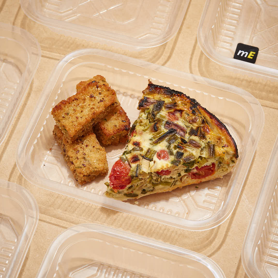 BANDEJA MICRO BANDEX  Nº105 RECT (17.5*22.5*4CM) (106105RC) *100UNID