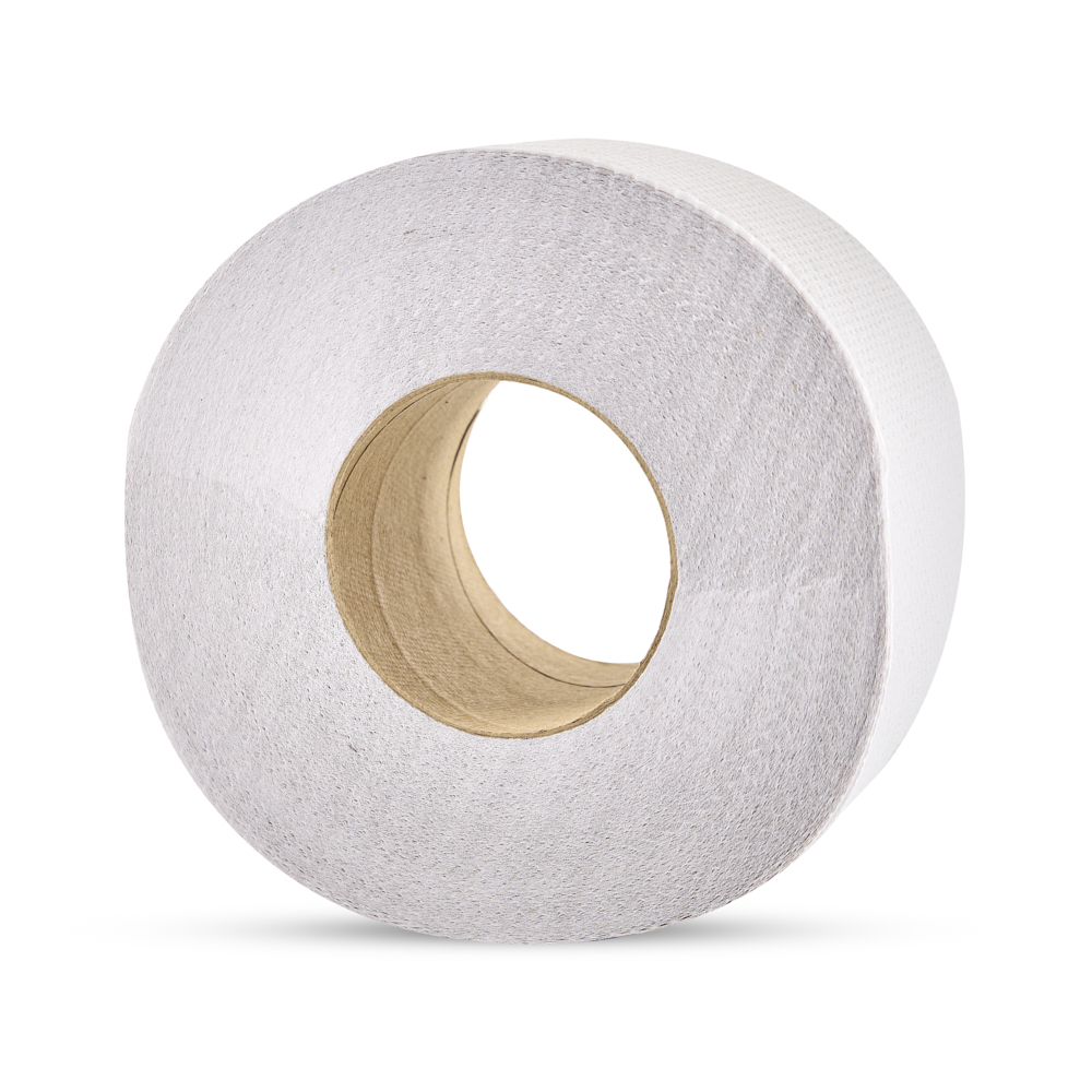 PAPEL HIGIENICO INSTITUCIONAL (8U*150) SEDAPEL CONO GRANDE BLANCO (1200) *UNID.