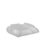 TAPA BANDEJA MICRO COTNYL PARA CAT2 (PP TRASP.) (CAT22) *50UNID