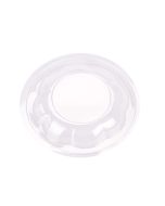 TAPA ENSALADERA REDONDA BANDEX PET (900CC) (448T) *110UNID